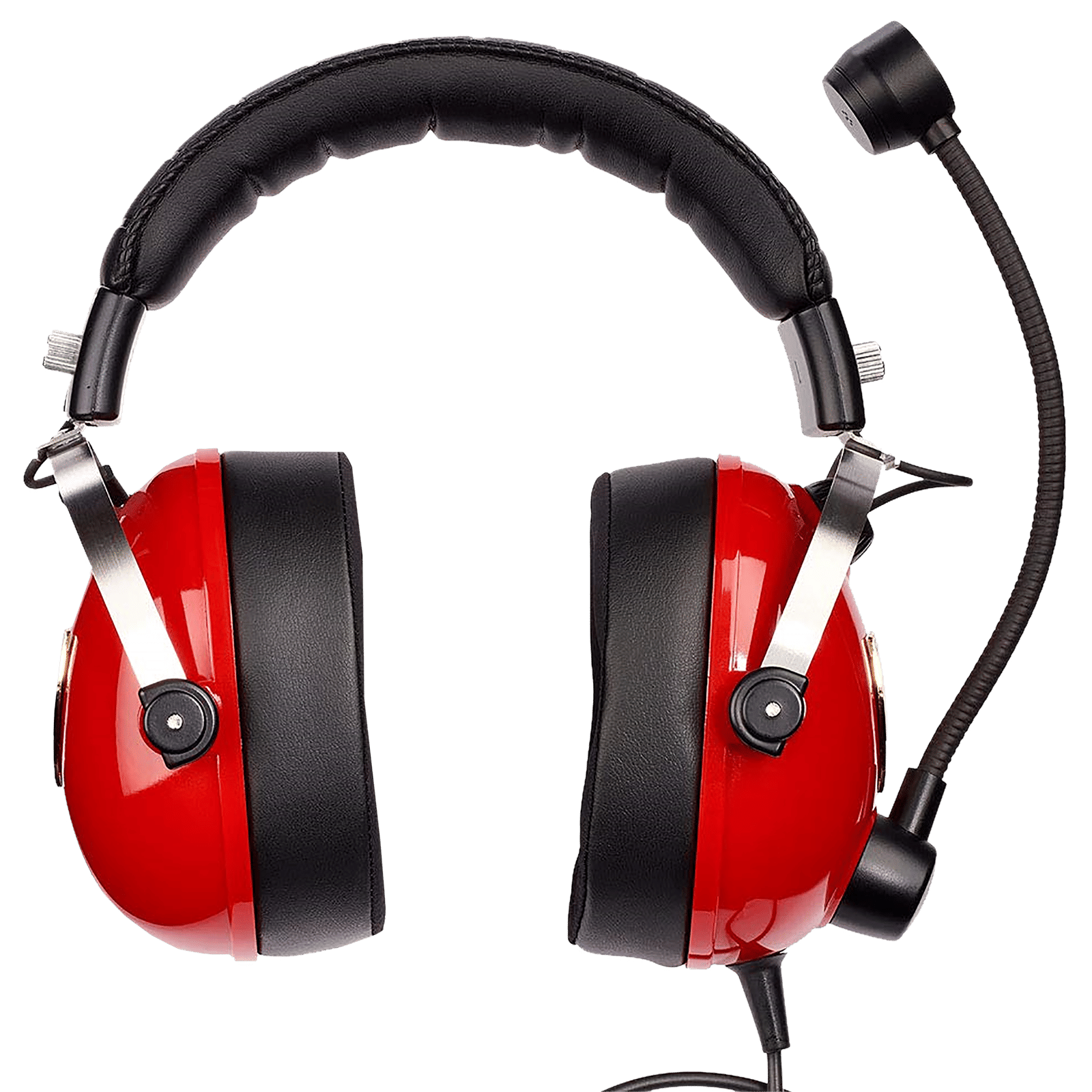その他 T.RACING Scuderia Ferrari THRUSTMASTER T.Racing Scuderia Ferrari Edition headset